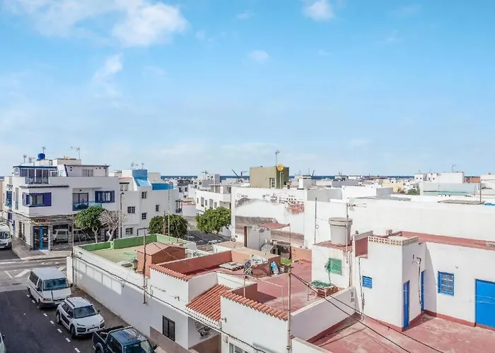 Апартаменты Casa Dana El With Private Terrace *
