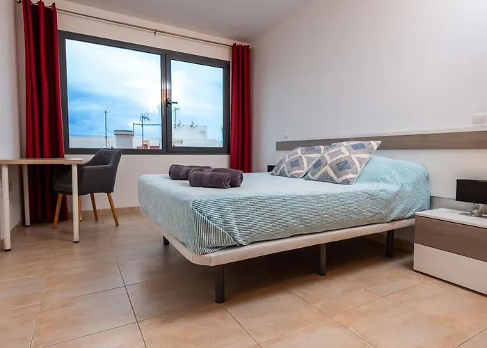Апартаменты Casa Dana El With Private Terrace