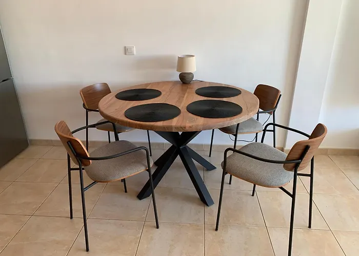 Casa Dana El With Private Terrace Апартаменты