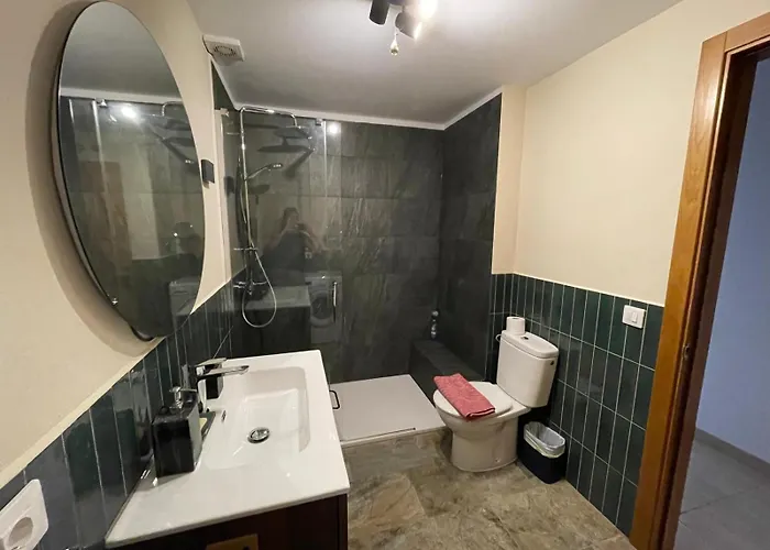 Апартаменты Casa Dana El With Private Terrace *