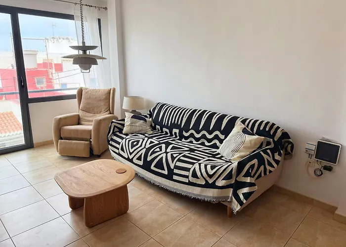 Casa Dana El With Private Terrace El Cotillo (Fuerteventura)