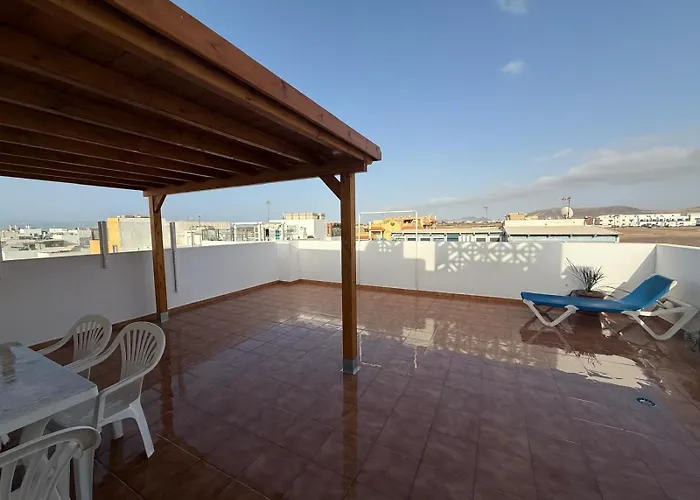Апартаменты Casa Dana El With Private Terrace