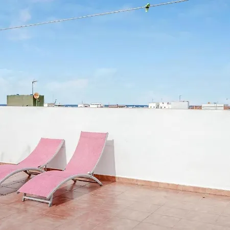 Casa Dana El With Private Terrace * Cotillo