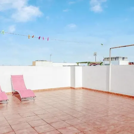 아파트 Casa Dana El With Private Terrace
