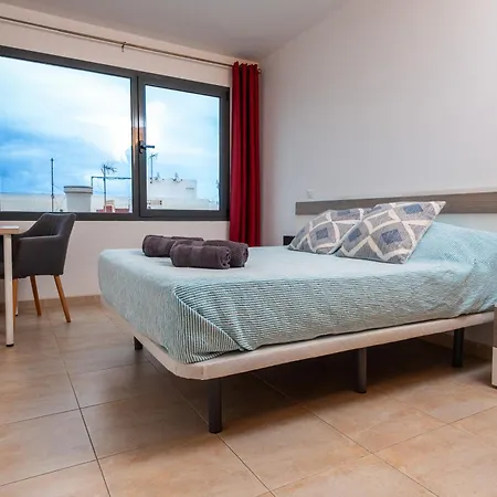 아파트 Casa Dana El With Private Terrace