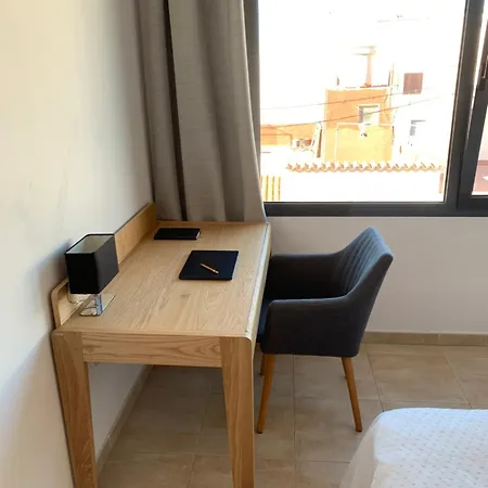 아파트 Casa Dana El With Private Terrace Cotillo