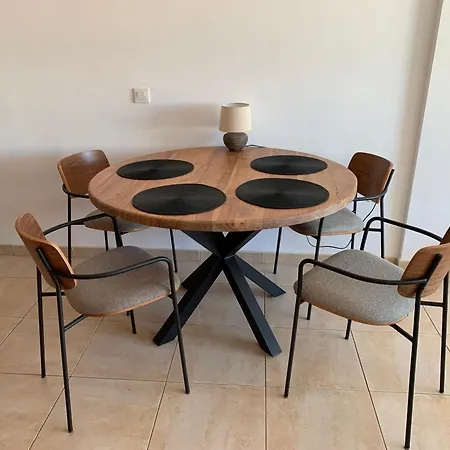 Casa Dana El With Private Terrace 아파트