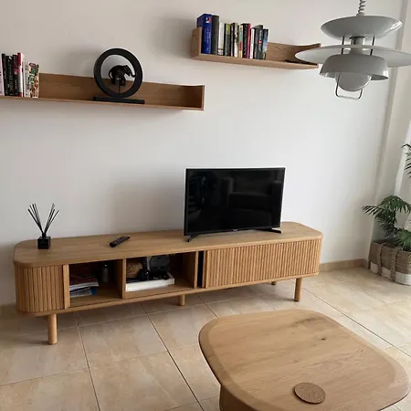 Casa Dana El With Private Terrace דירה