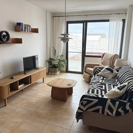 Casa Dana El With Private Terrace דירה